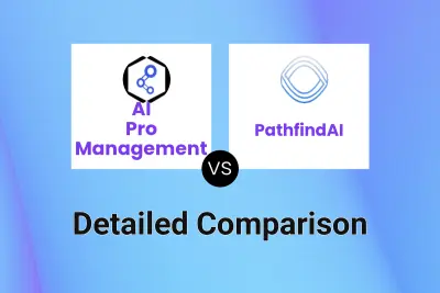 AI Pro Management vs PathfindAI