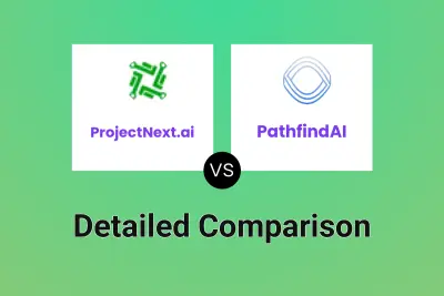 ProjectNext.ai vs PathfindAI
