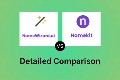 NameWizard.ai vs Namekit