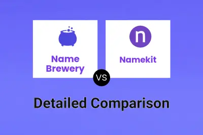 Name Brewery vs Namekit