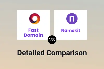 Fast Domain vs Namekit