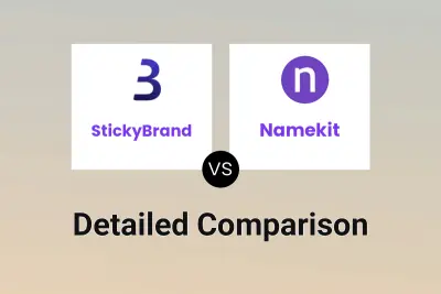 StickyBrand vs Namekit