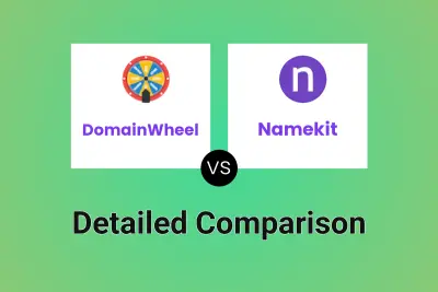 DomainWheel vs Namekit