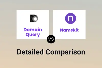 Domain Query vs Namekit