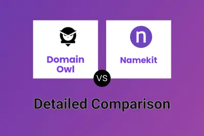 Domain Owl vs Namekit