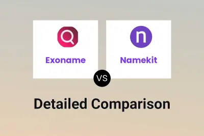 Exoname vs Namekit