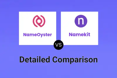 NameOyster vs Namekit