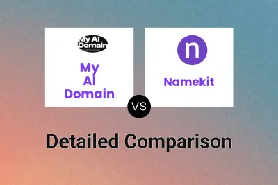 My AI Domain vs Namekit