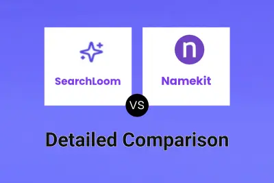 SearchLoom vs Namekit