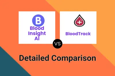 Blood Insight AI vs BloodTrack