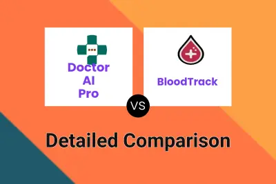 Doctor AI Pro vs BloodTrack