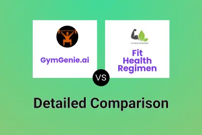 GymGenie.ai vs Fit Health Regimen