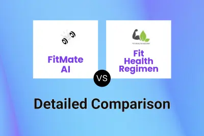 FitMate AI vs Fit Health Regimen