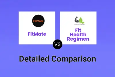 FitMate vs Fit Health Regimen
