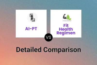 AI-PT vs Fit Health Regimen