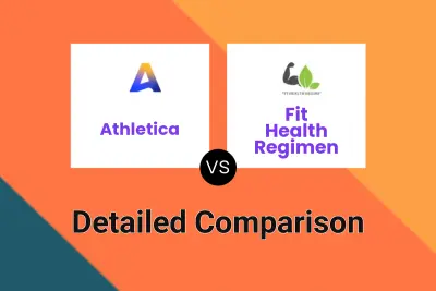 Athletica vs Fit Health Regimen