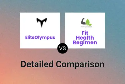 EliteOlympus vs Fit Health Regimen