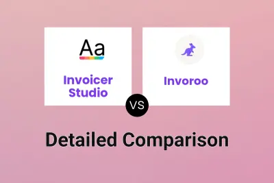 Invoicer Studio vs Invoroo