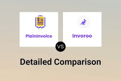 PlainInvoice vs Invoroo