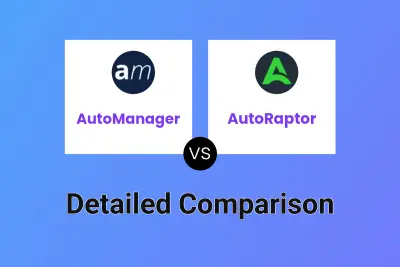 AutoManager vs AutoRaptor