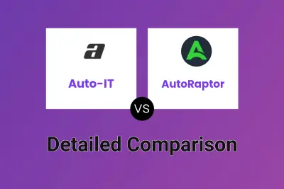 Auto-IT vs AutoRaptor