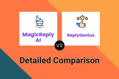 MagicReply AI vs ReplyGenius Detailed comparison features, price