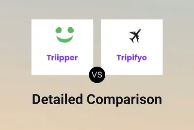 Triipper vs Tripifyo