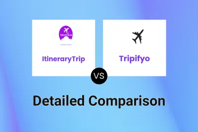 ItineraryTrip vs Tripifyo