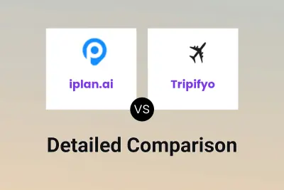 iplan.ai vs Tripifyo