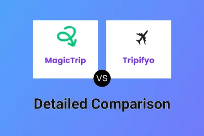 MagicTrip vs Tripifyo