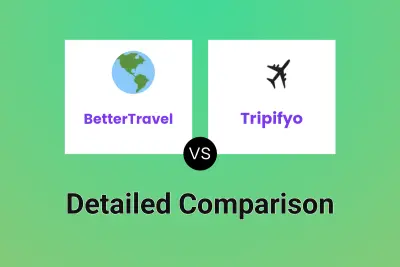 BetterTravel vs Tripifyo