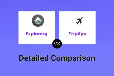 Explorerg vs Tripifyo