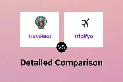 TravelBot vs Tripifyo