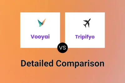 Vooyai vs Tripifyo