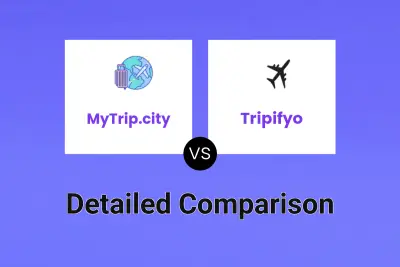 MyTrip.city vs Tripifyo