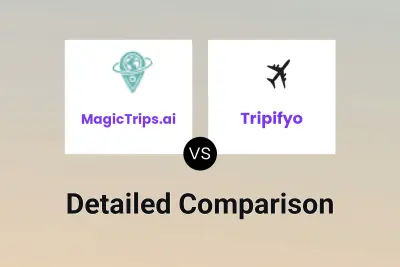 MagicTrips.ai vs Tripifyo
