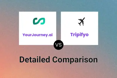 YourJourney.ai vs Tripifyo