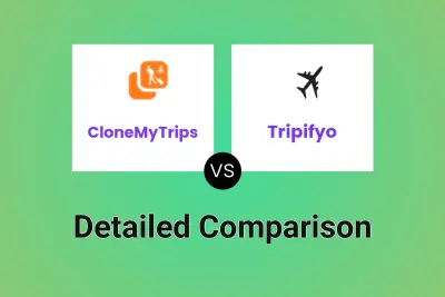 CloneMyTrips vs Tripifyo
