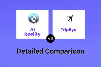 AI Reelity vs Tripifyo