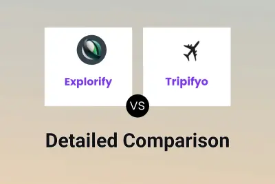 Explorify vs Tripifyo