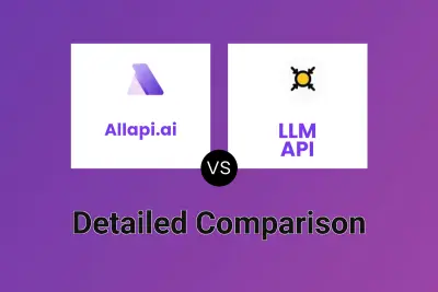 Allapi.ai vs LLM API