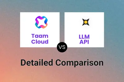Taam Cloud vs LLM API