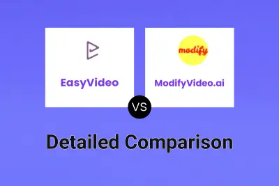 EasyVideo vs ModifyVideo.ai