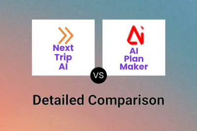Next Trip AI vs AI Plan Maker