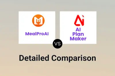 MealProAI vs AI Plan Maker