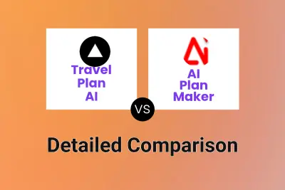 Travel Plan AI vs AI Plan Maker