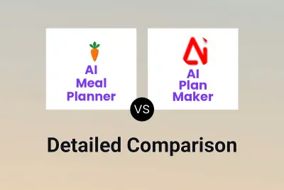AI Meal Planner vs AI Plan Maker
