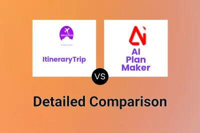 ItineraryTrip vs AI Plan Maker