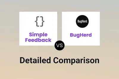 Simple Feedback vs BugHerd