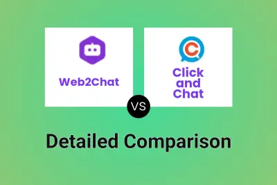 Web2Chat vs Click and Chat